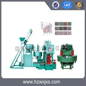 Cement Terrazzo Flisemaskine (SMY8-128)