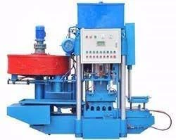 Betonflisefremstillingsmaskine Indien