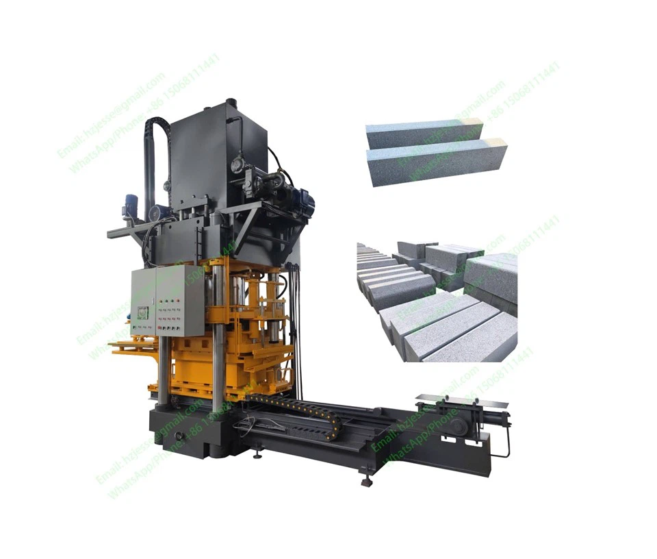 Kerbstone Machine For Landscaping Projects